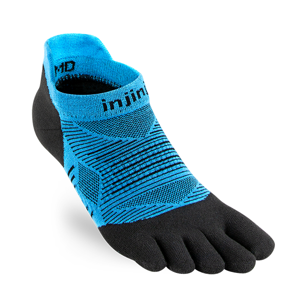 Injinji Run No-Show - malibu