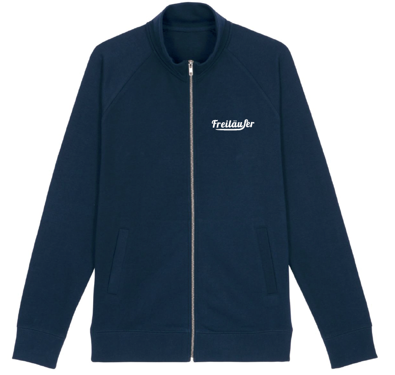 Freiläufer Jacke - dunkelblau