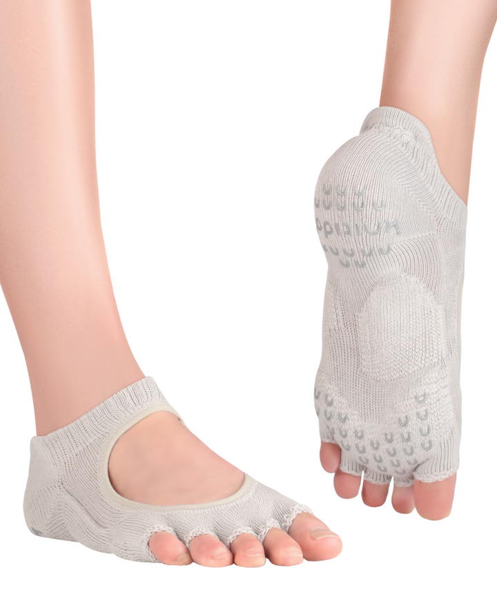 Knitido Yoga-Socken Kasumi