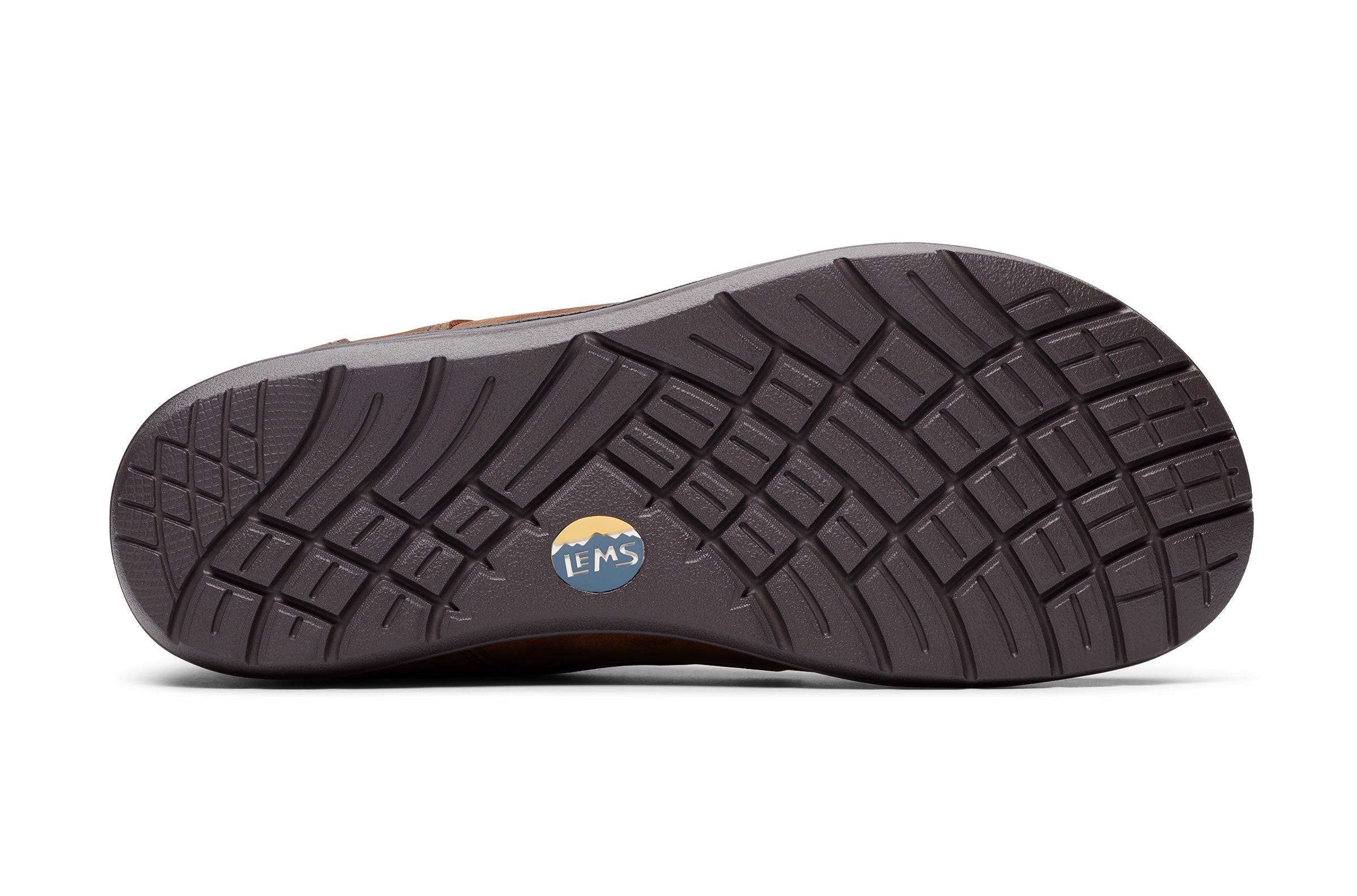 Lems Waterproof Boulder Boot - weathered umber - EU37/US M5