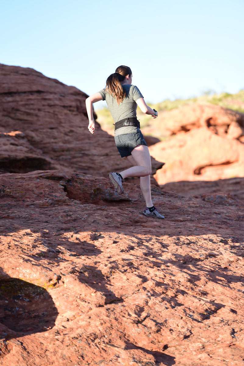 UltrAspire Fitted Race Belt 2.0