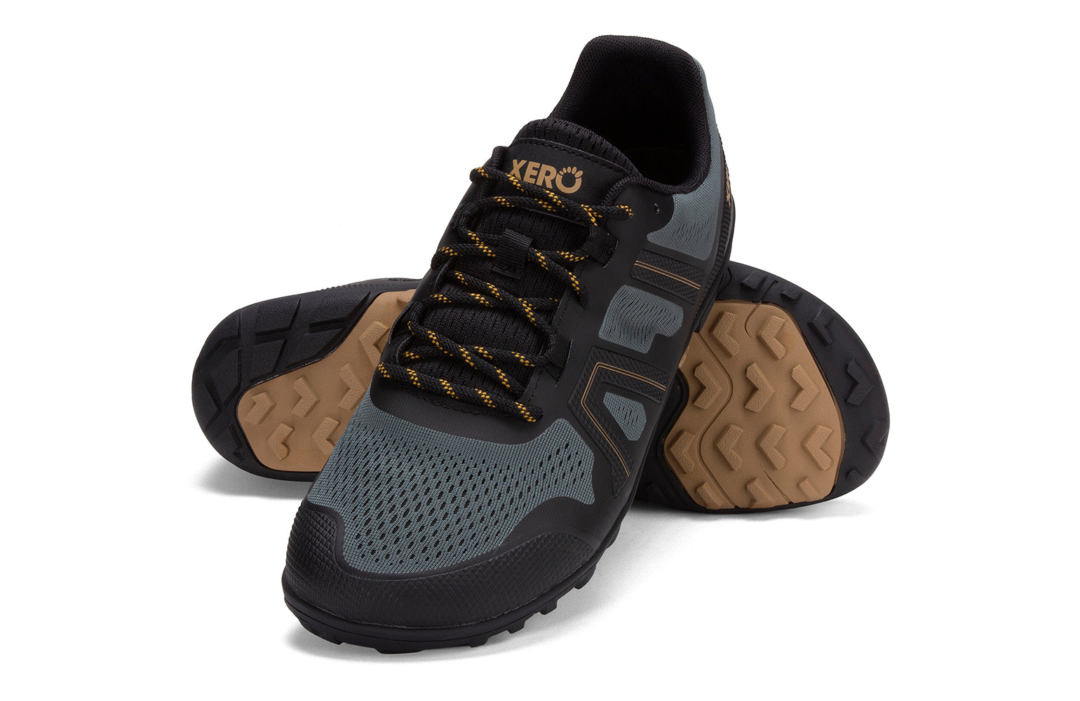 Xero Shoes Mesa Trail II (Herren) - forest