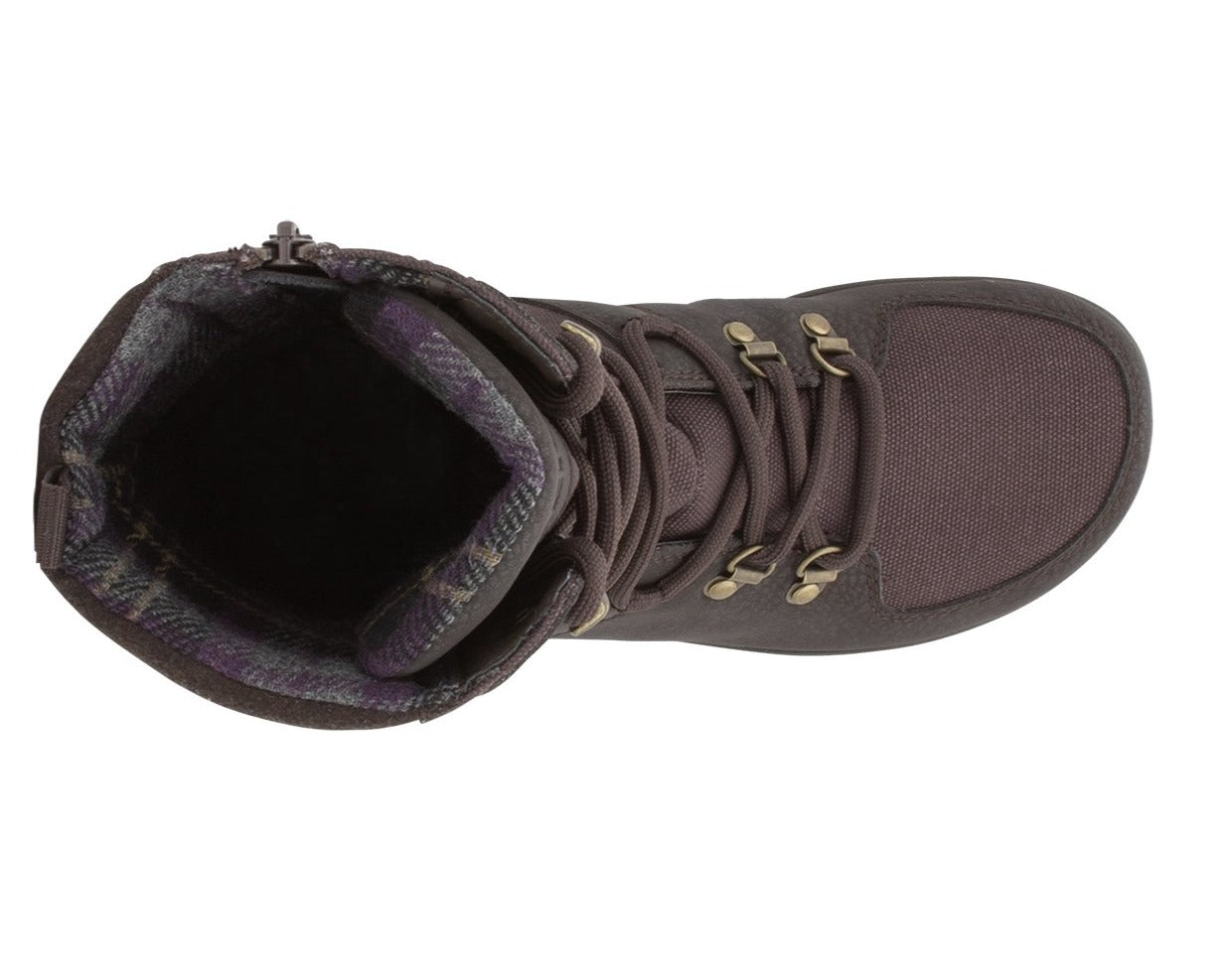 Xero Shoes Mika Boot - chocolate plum - EU36,5/US W6