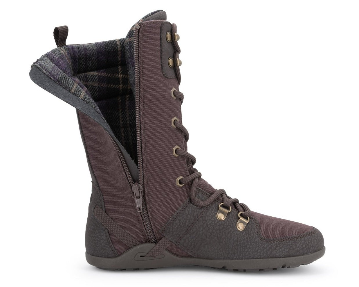 Xero Shoes Mika Boot - chocolate plum - EU36,5/US W6