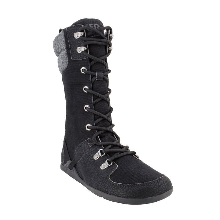 Xero Shoes Mika Boot- black