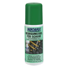 Nikwax Reinigungsgel für Schuhe 125ml (Grundpreis: 55,20 €/L)