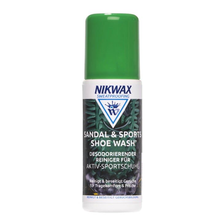 Nikwax Sandal Wash 125ml (Grundpreis: 55,20 €/L)
