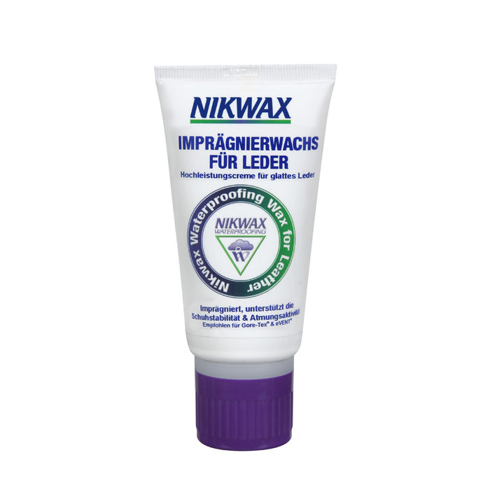 Nikwax Imprägnierwachs für Leder 100ml (Grundpreis: 89,00 €/L)