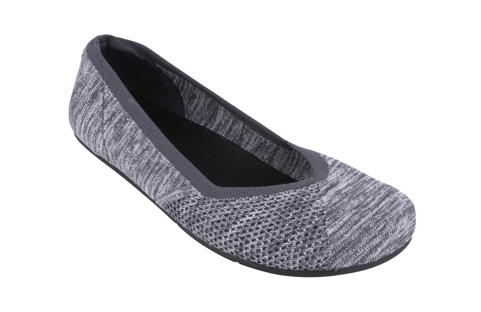 Xero Shoes Phoenix Ballerina - gray knit