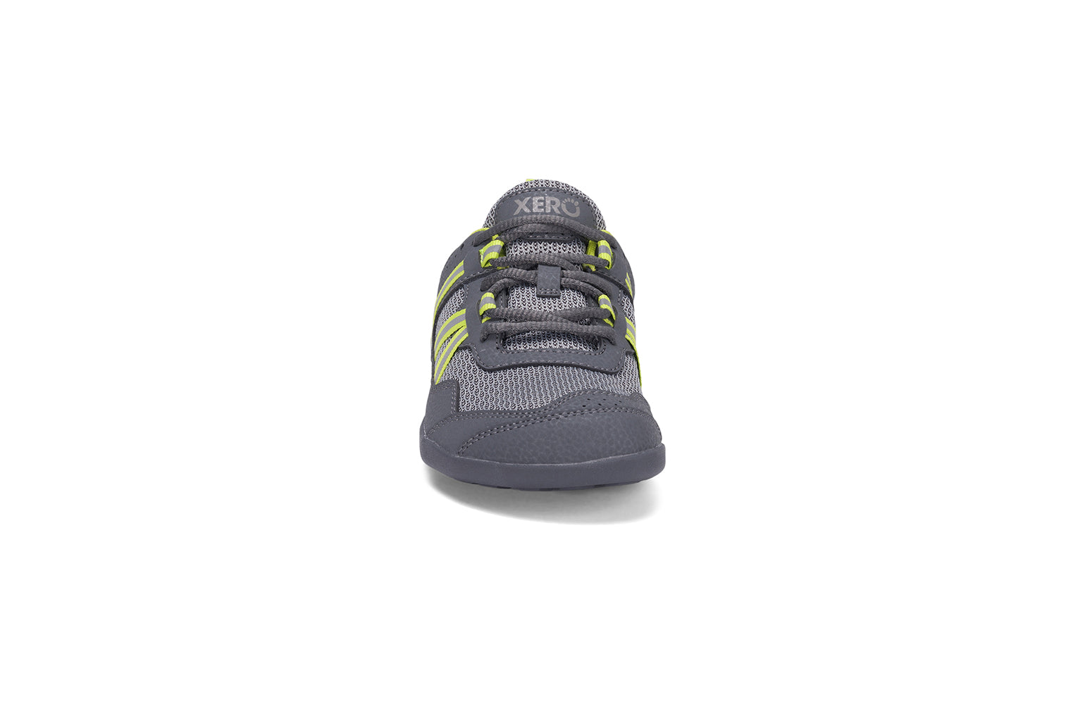 Xero Shoes Prio Youth - gray/lime