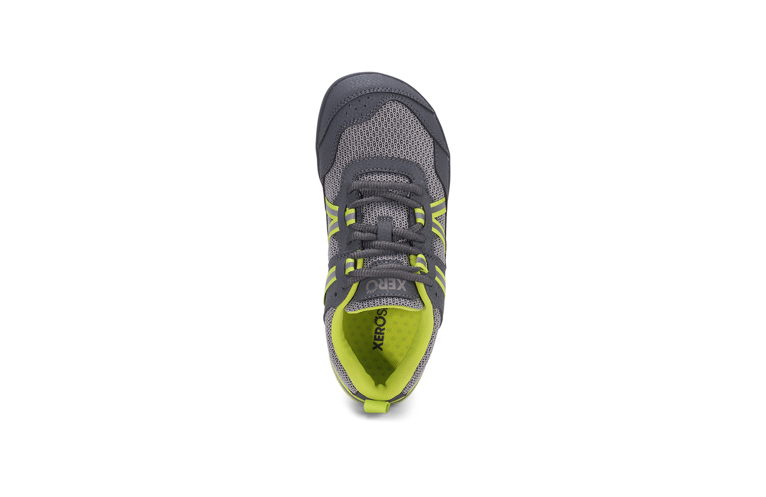 Xero Shoes Prio Youth - gray/lime