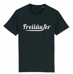 Freiläufer T-Shirt - schwarz - Größe S