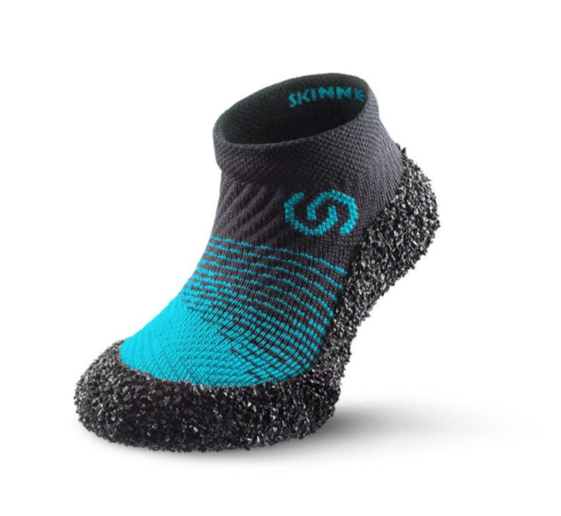 Skinners 2.0 Sockenschuhe für Kinder - lagoon - EU26-27