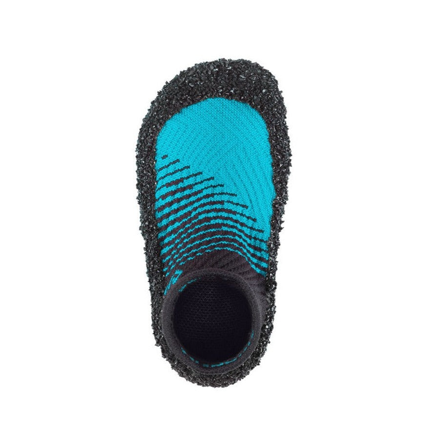 Skinners 2.0 Sockenschuhe für Kinder - lagoon - EU26-27
