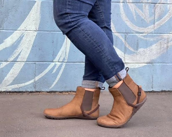 Xero Shoes Tari (Damen) - toffee - EU37/US W6.5