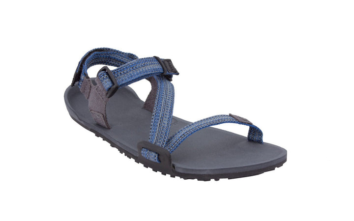 Xero Shoes Z-Trail Sandale Youth - Multi-Blue