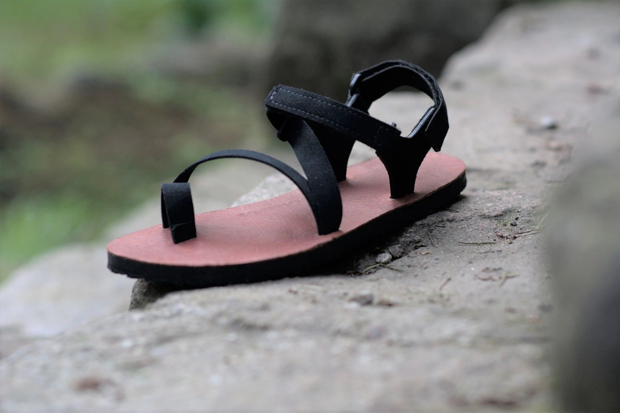 Shamma TrailStar Alphas Leder (12mm)