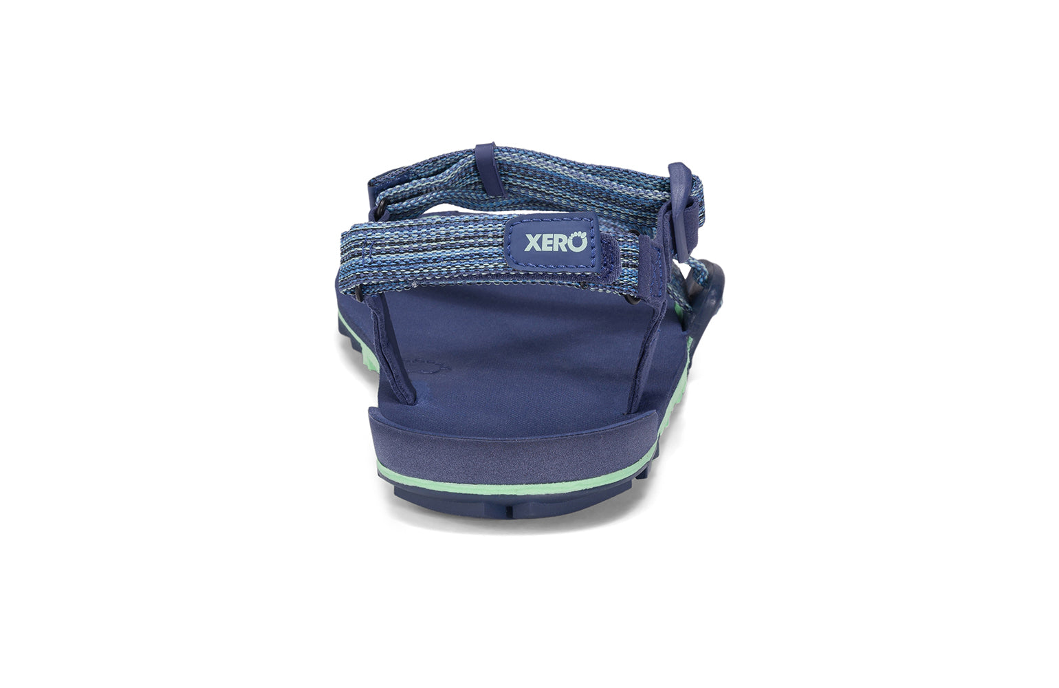Xero Shoes ZTrail EV Sandale (Damen) blue indigo goFree Concepts