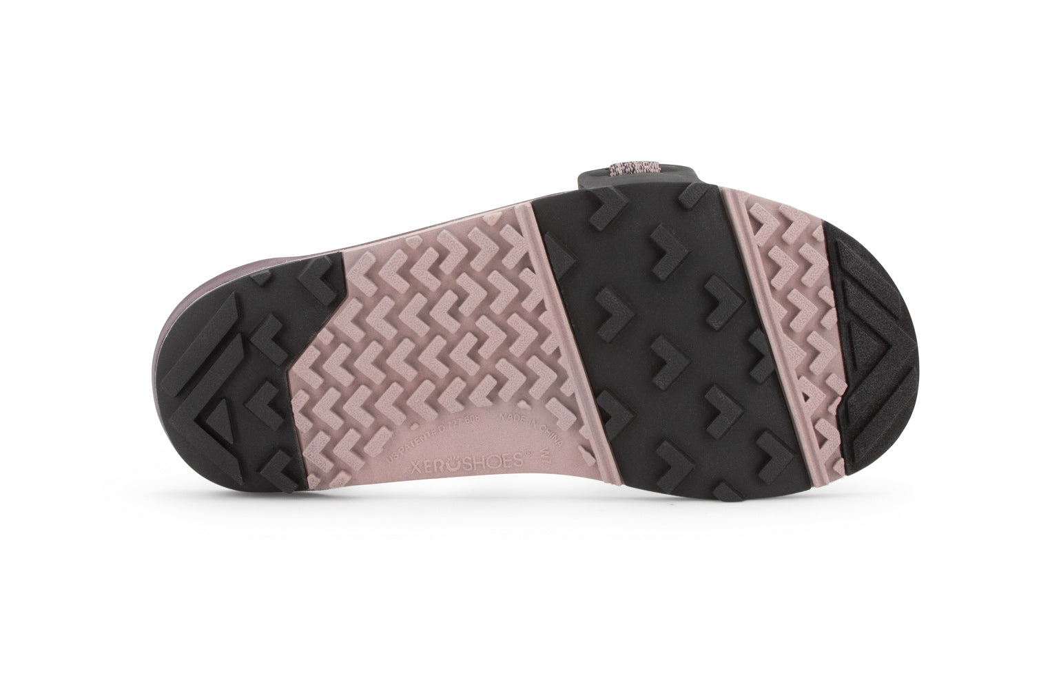 Xero Shoes Z-Trail EV Sandale (Damen) - dusty rose