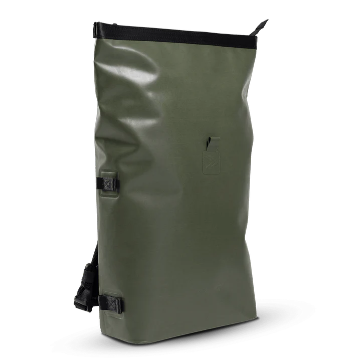 IAMRUNBOX Everyday Rolltop - green