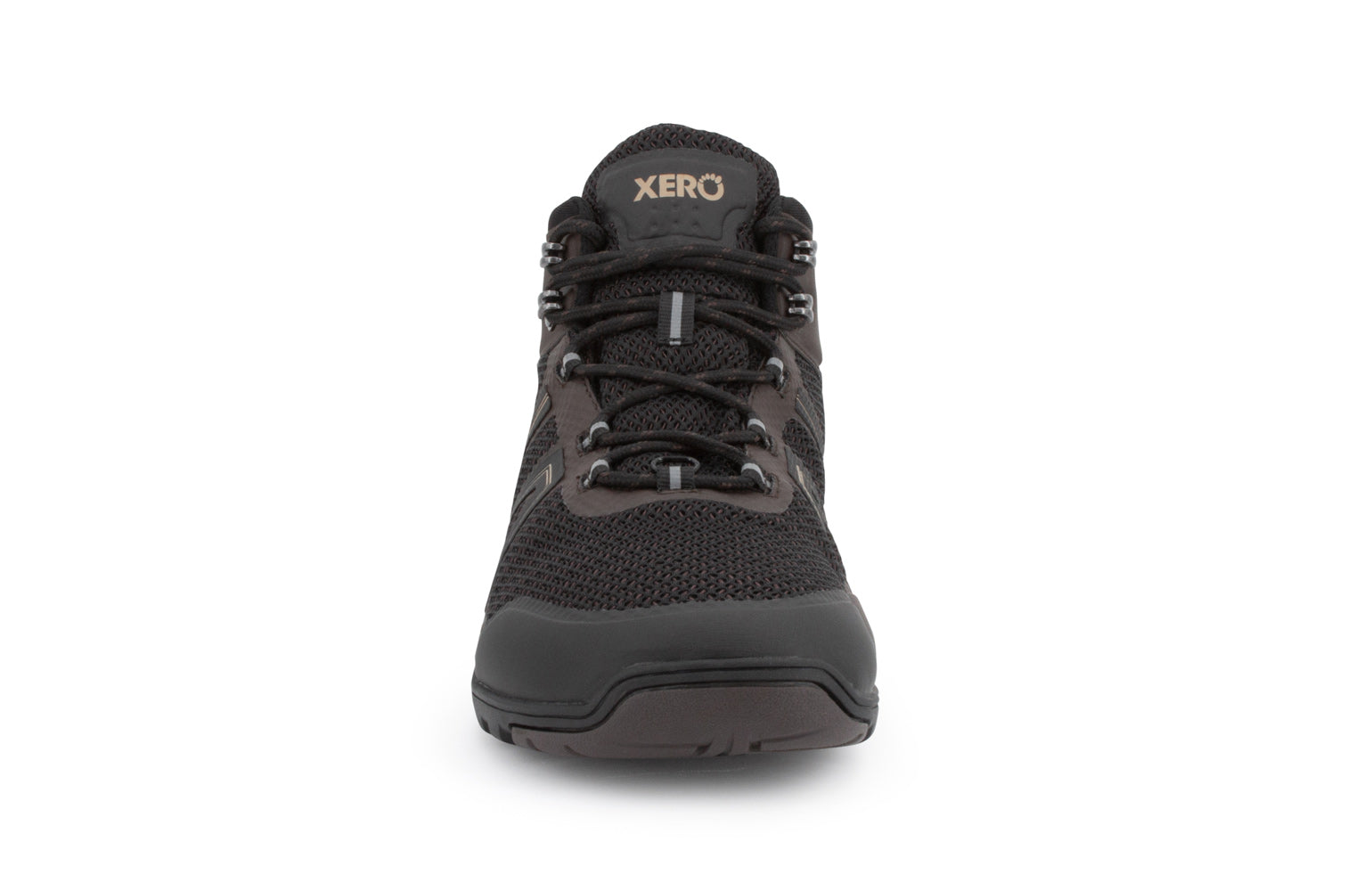 Xero Shoes Xcursion Fusion Hiking Boot - black titanium  - EU37,5/US W7