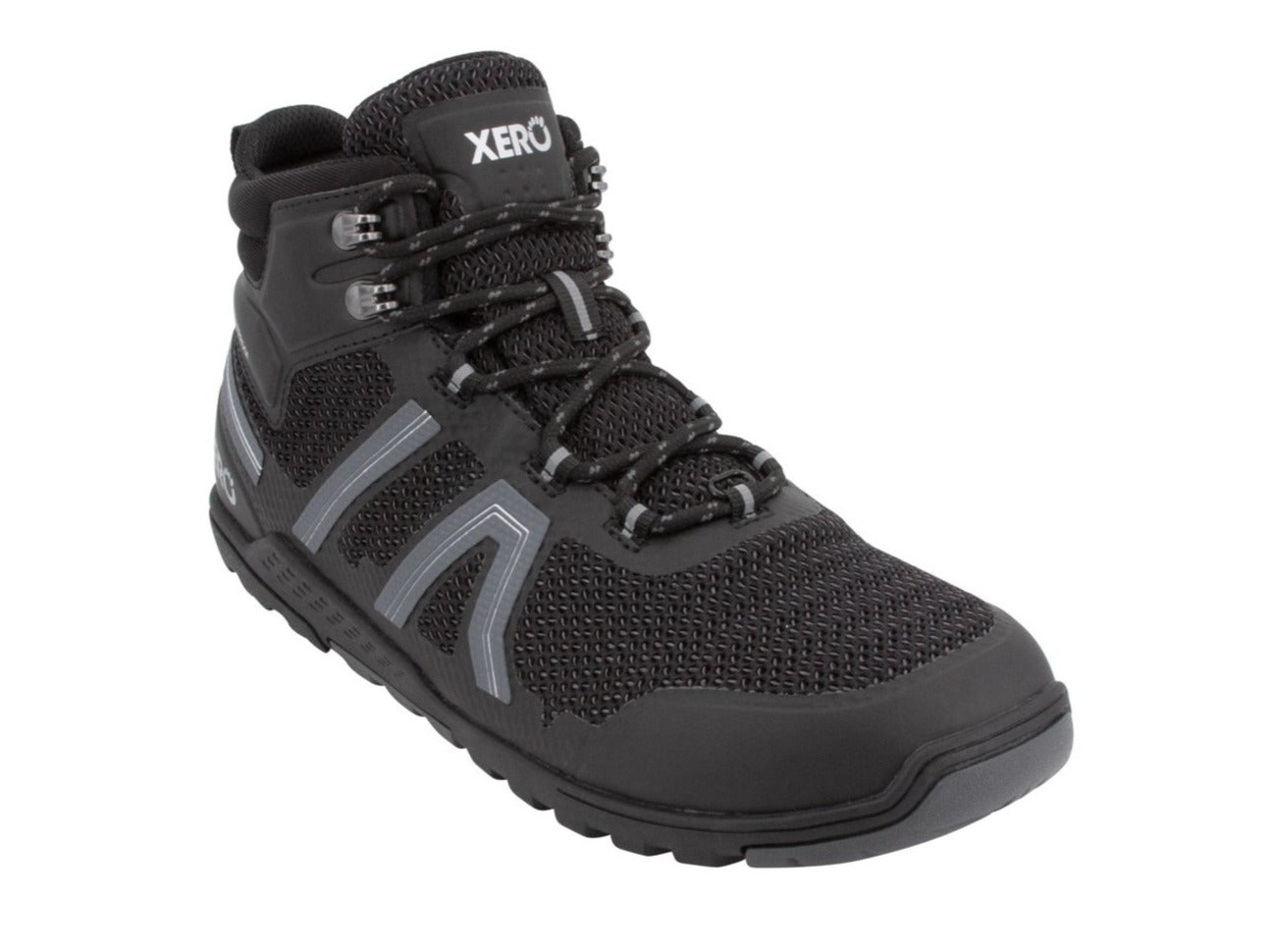 Xero Shoes Xcursion Fusion Hiking Boot - black titanium  - EU37,5/US W7