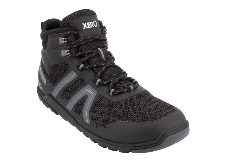 Xero Shoes Xcursion Fusion Hiking Boot - black titanium  - EU37,5/US W7