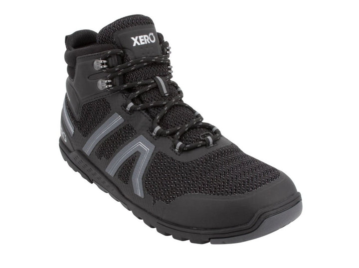 Xero Shoes Xcursion Fusion Hiking Boot (Damen) - black titanium