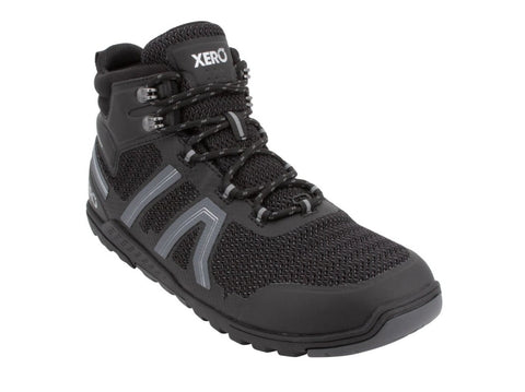 Xero Shoes Xcursion Fusion Hiking Boot - black titanium  - EU37,5