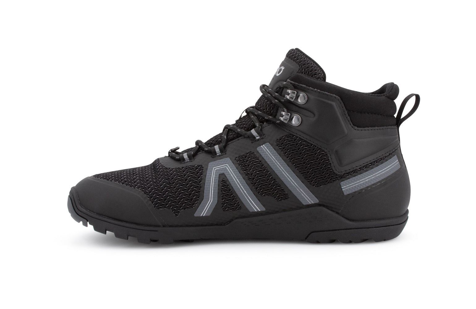 Xero Shoes Xcursion Fusion Hiking Boot - black titanium  - EU37,5/US W7
