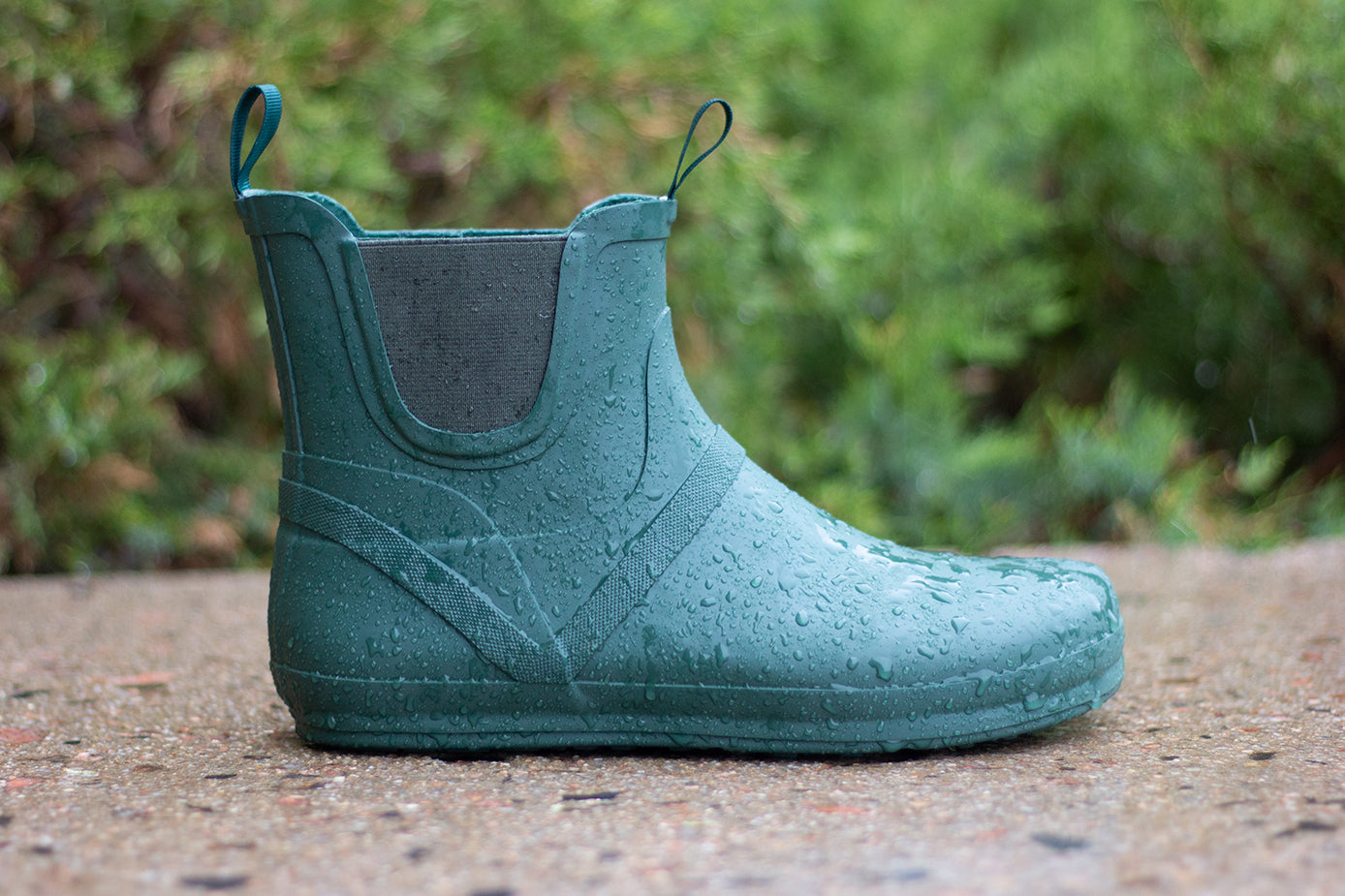 Xero Shoes Gracie Gummistiefel - hunter