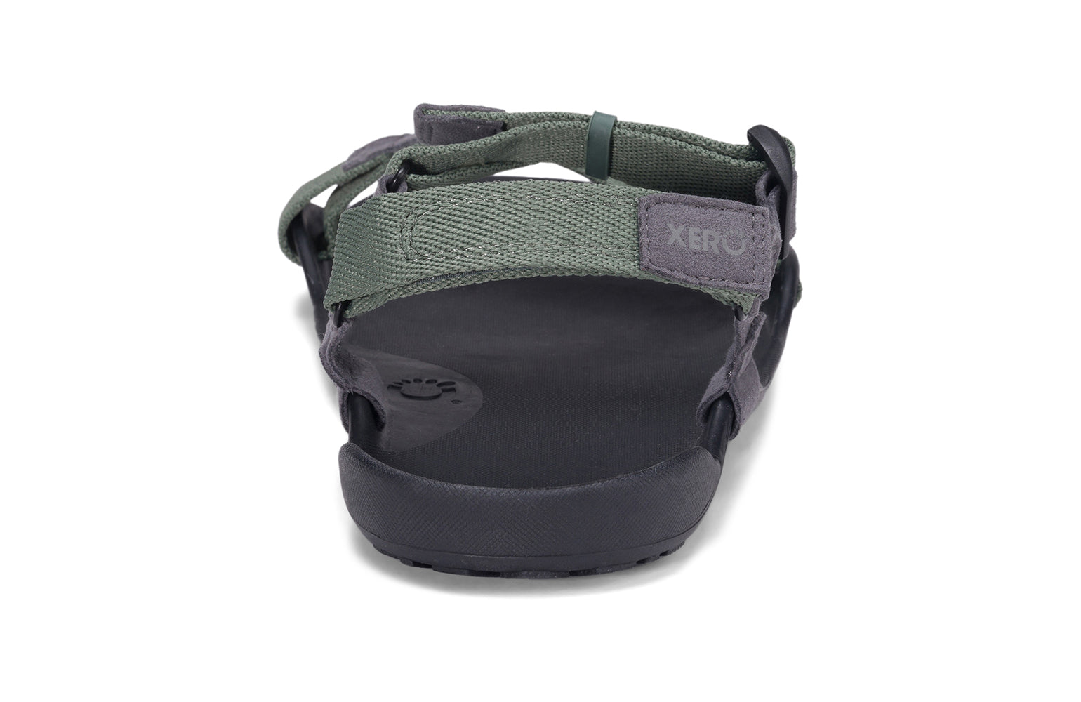 Xero Shoes Z-Trek II Sandale (Herren) - forest