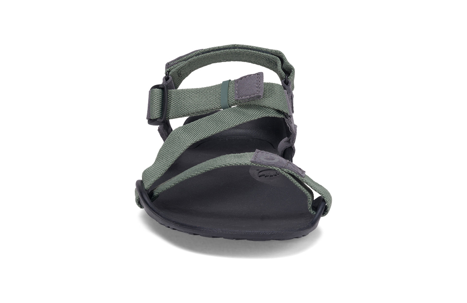Xero Shoes Z Trek II Sandale Herren forest goFree Concepts