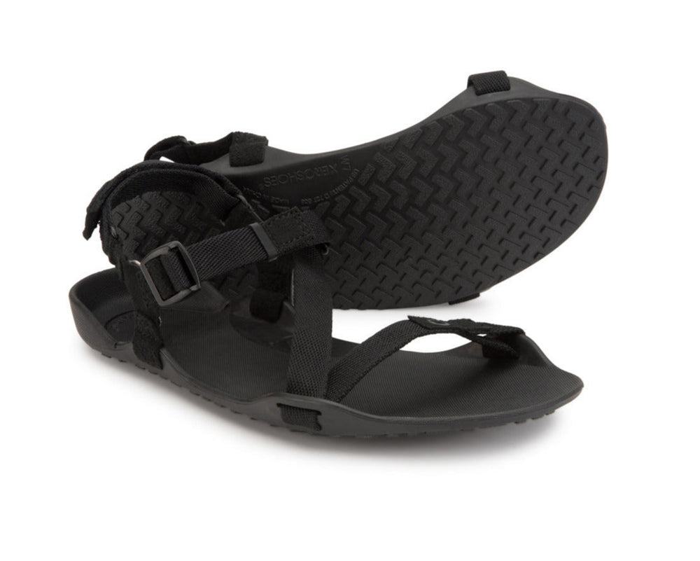 Xero Shoes Z-Trek II Sandale (Damen) - black