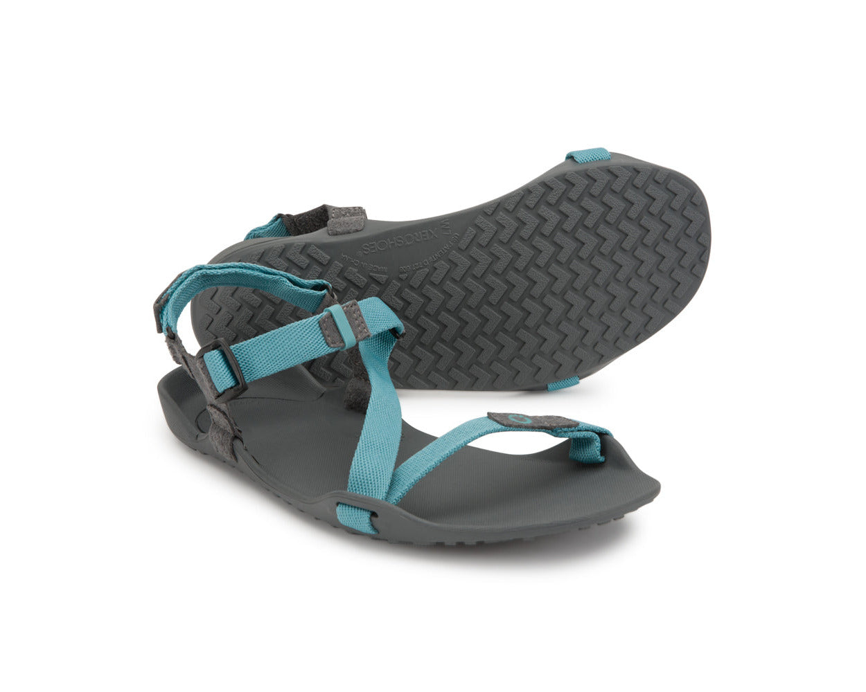 Xero Shoes Z-Trek II Sandale (Damen) - Porcelain Blue